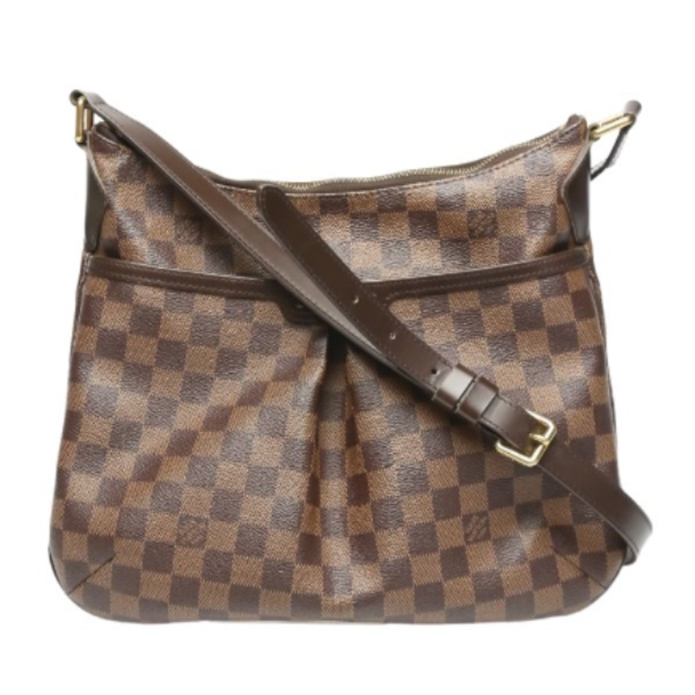 Louis Vuitton Bloomsbury PM Damier Diagonal Shoulder Bag